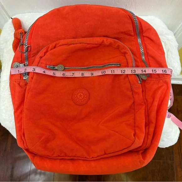 KipLing Seoul Large 15“ Laptop Backpack - Picture 14 of 15